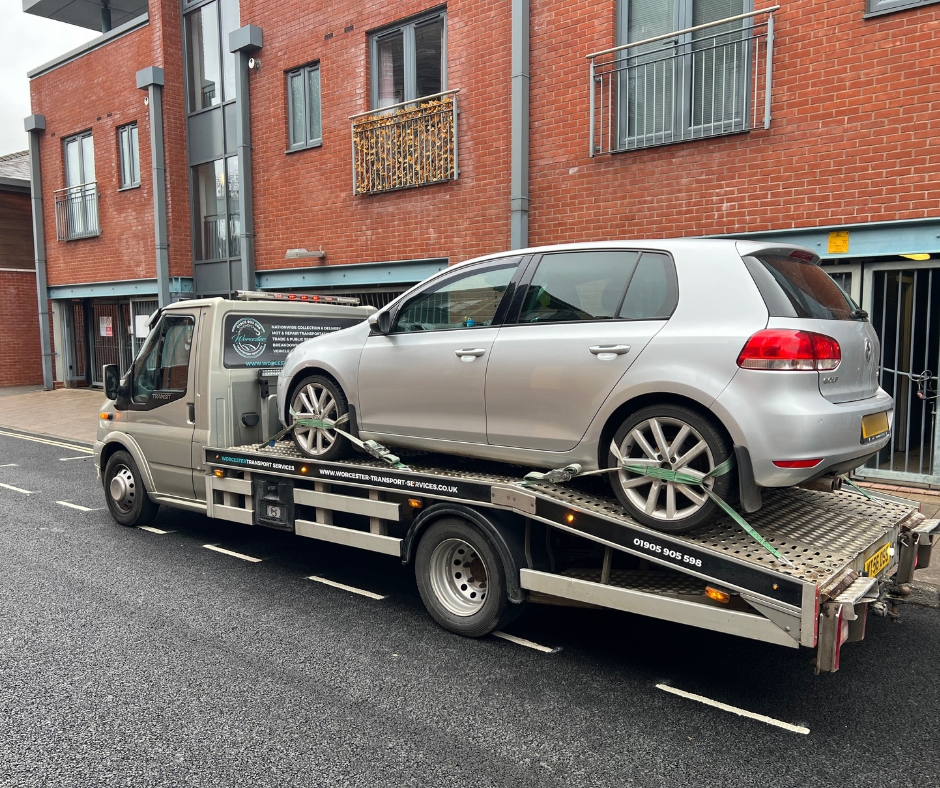 affordable breakdown recovery service in worcester